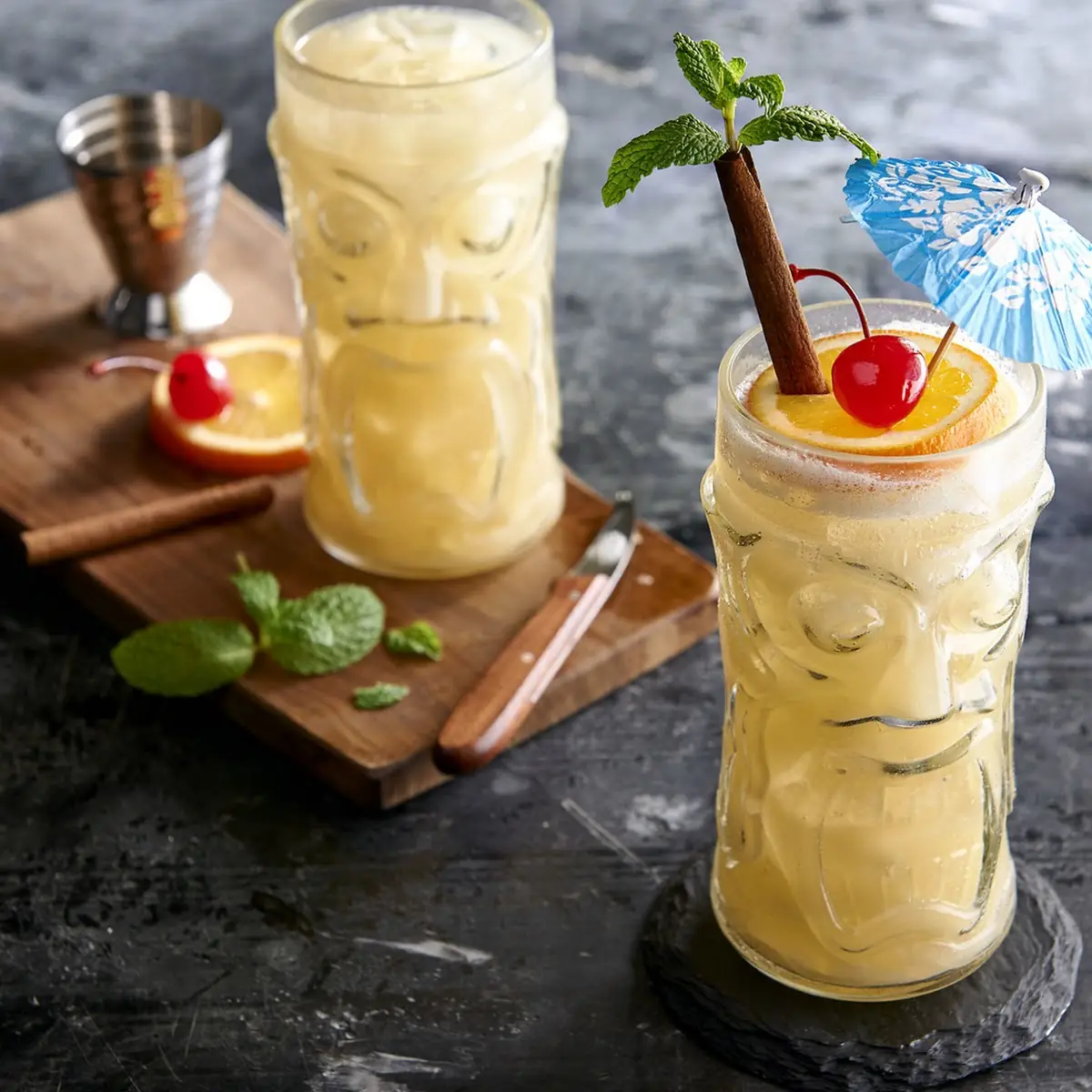 Authentic Mai Tai