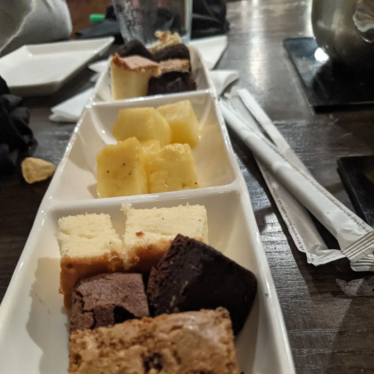 Chocolate Brownie