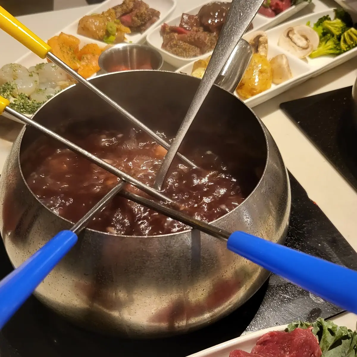 Hot Pot