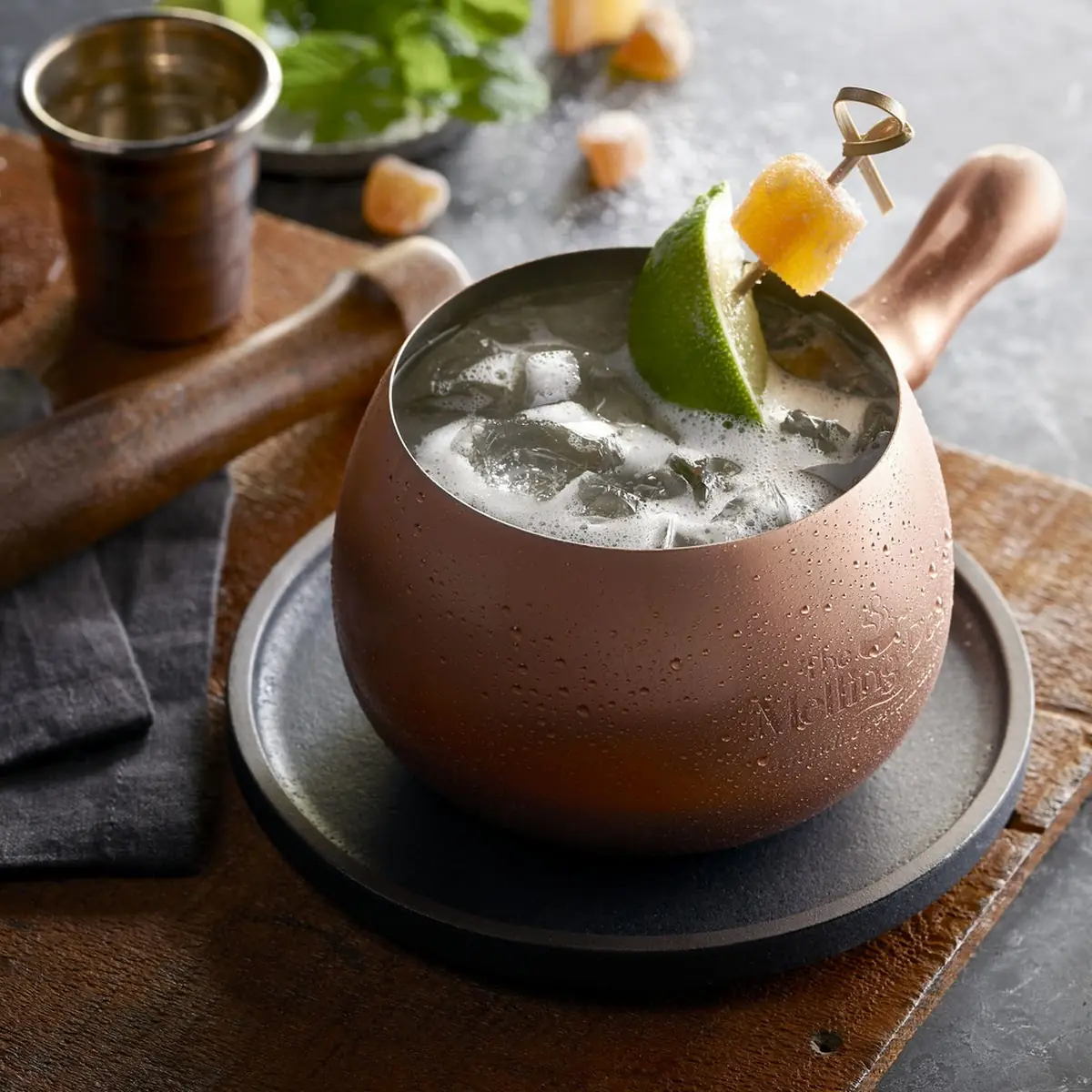Melting Pot Mule