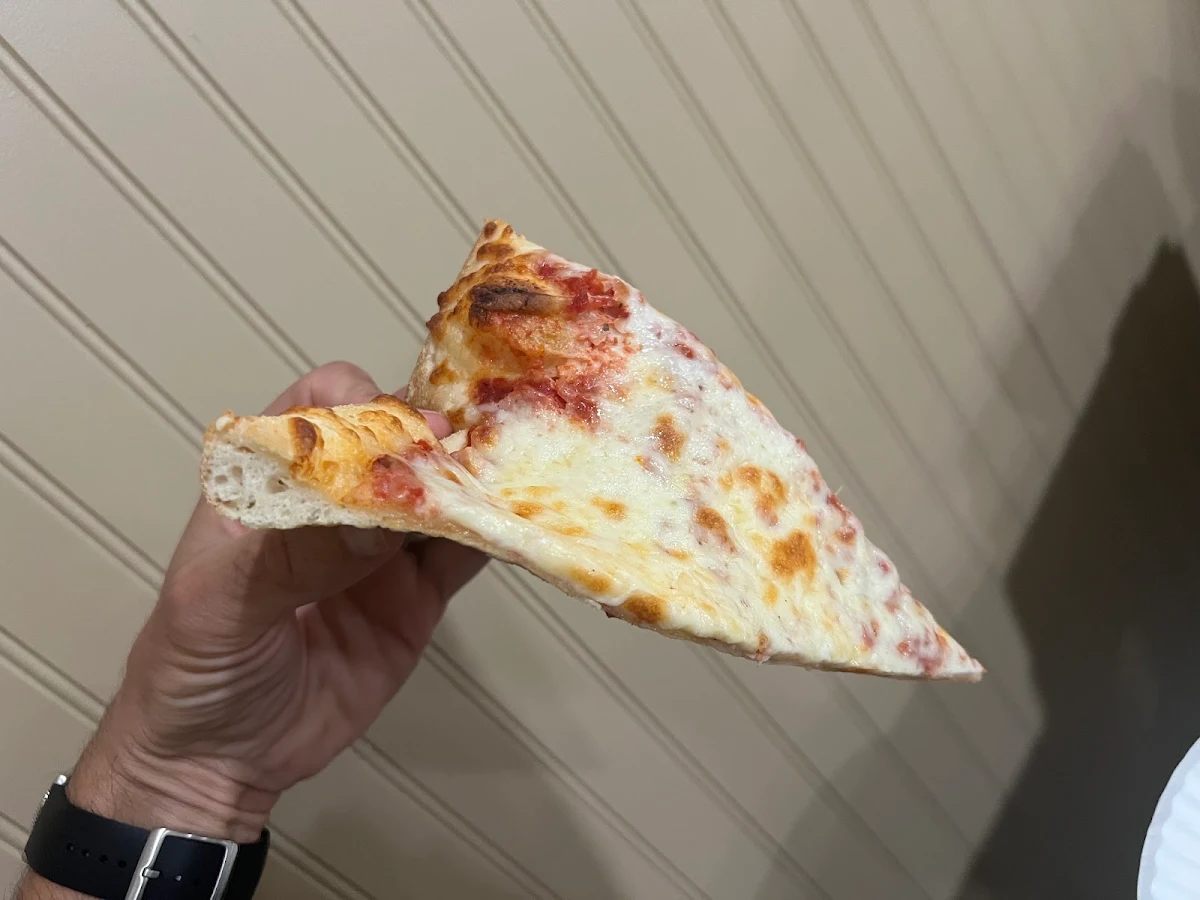 Slice Cheese Pizza