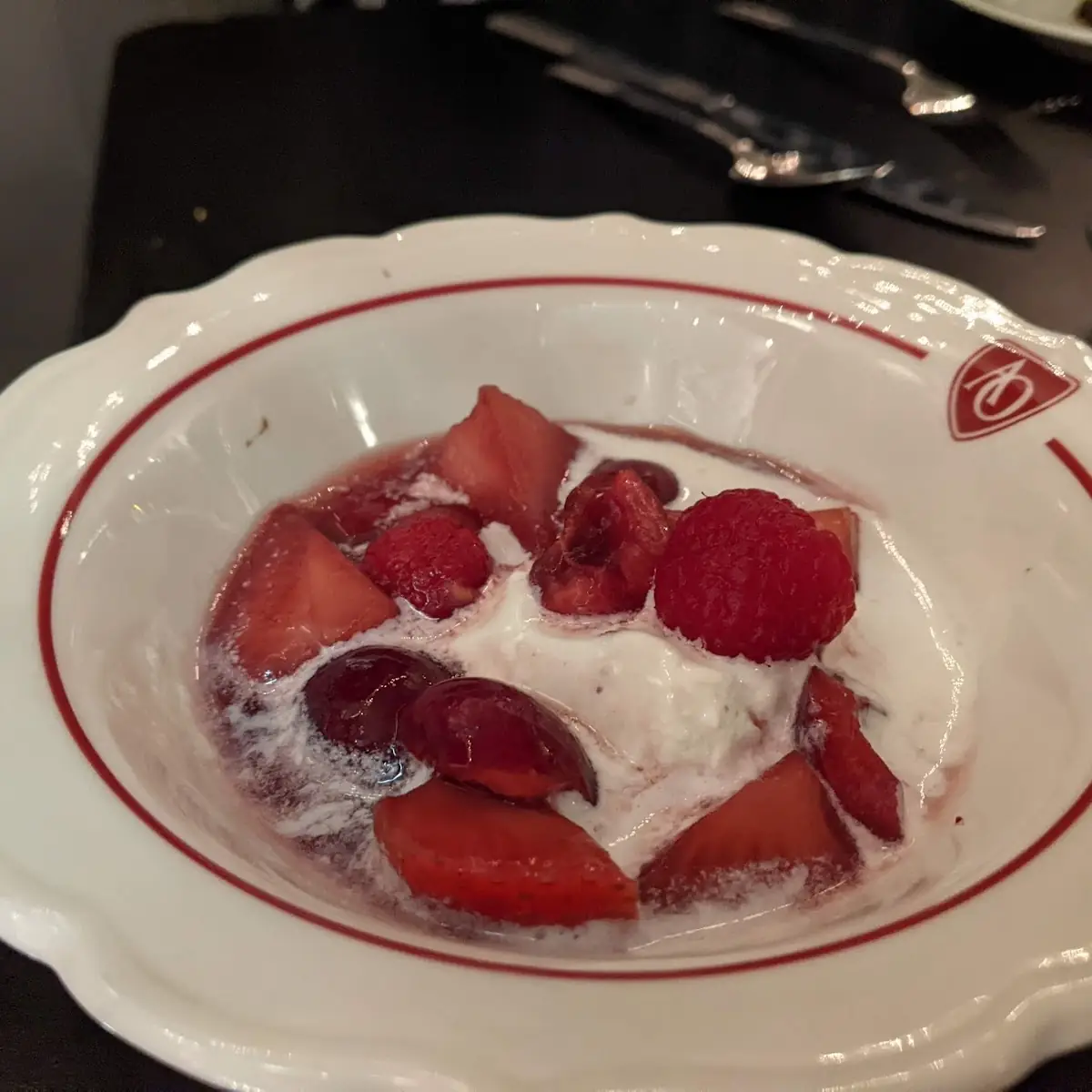 Panna Cotta