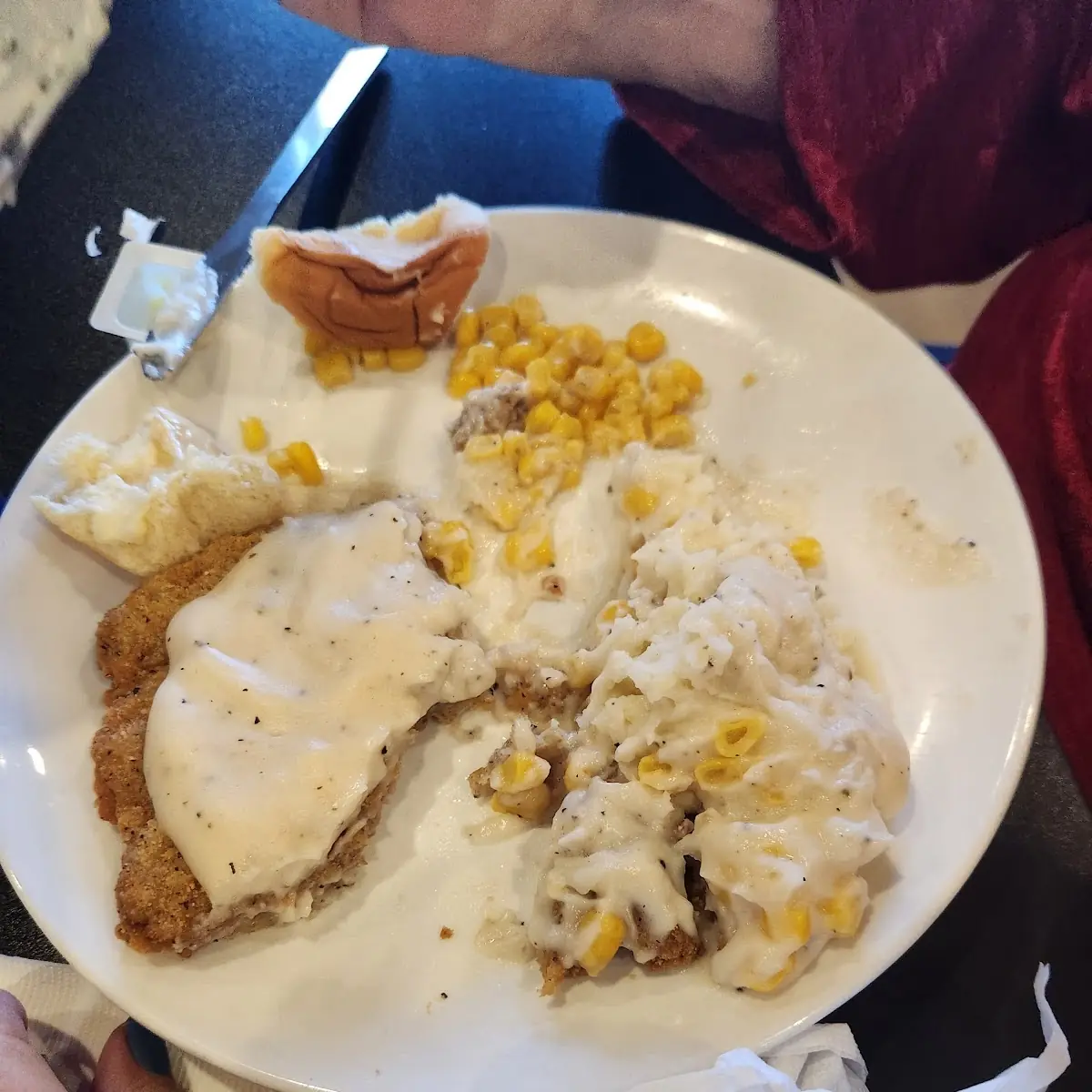 Country Fried Steak