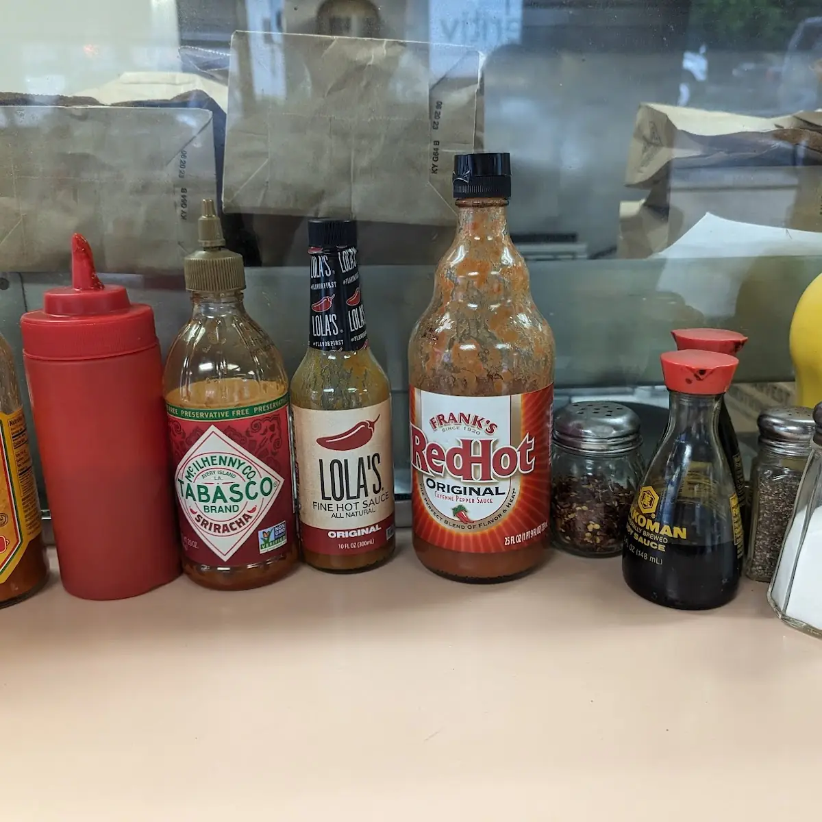 Hot Sauce