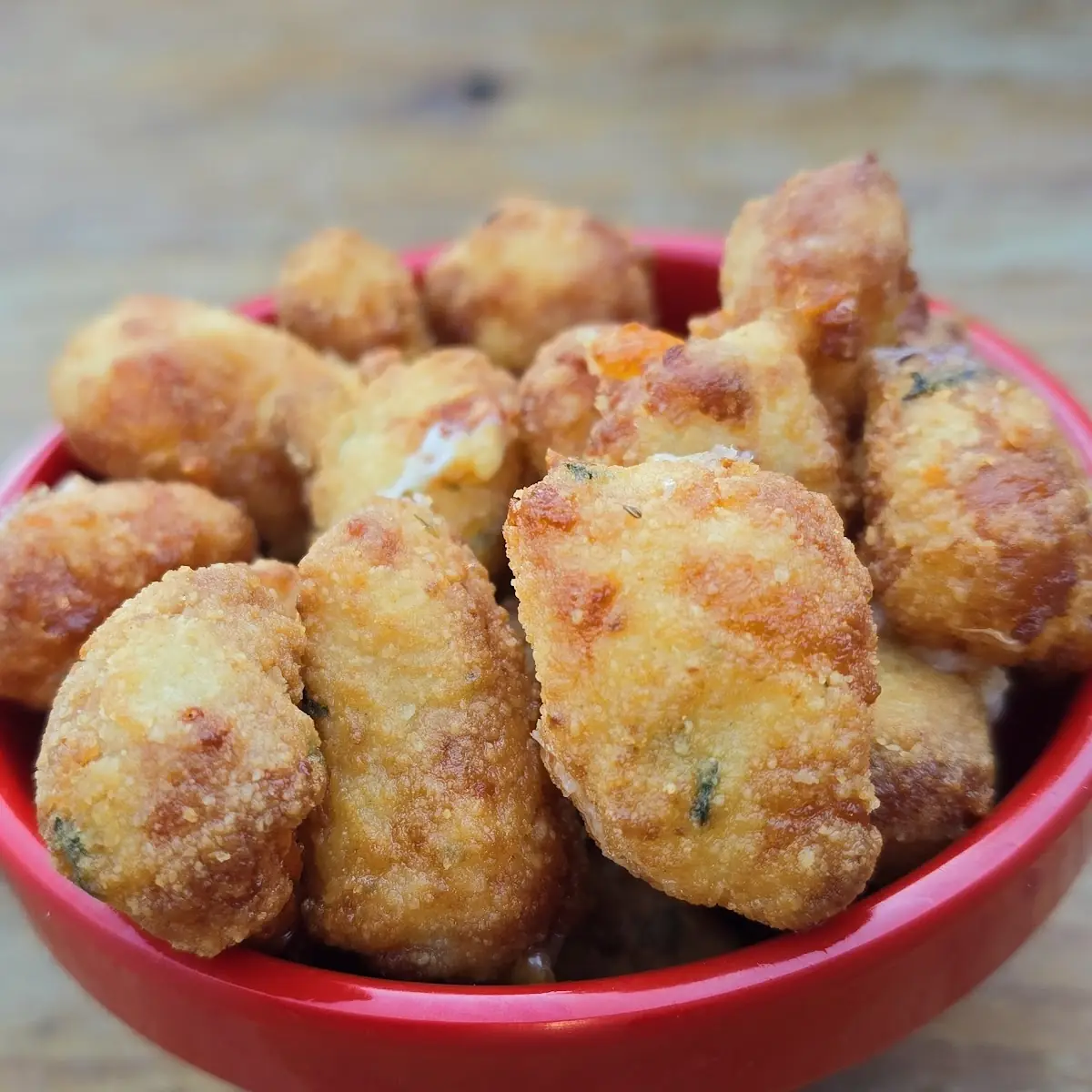 Beer Cheese Curds