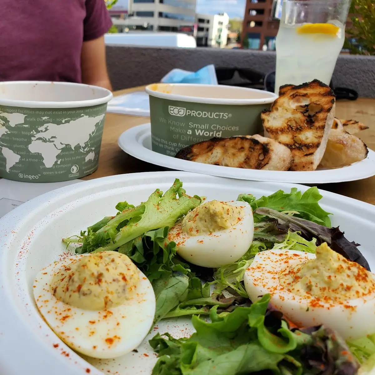 Deviled Eggs