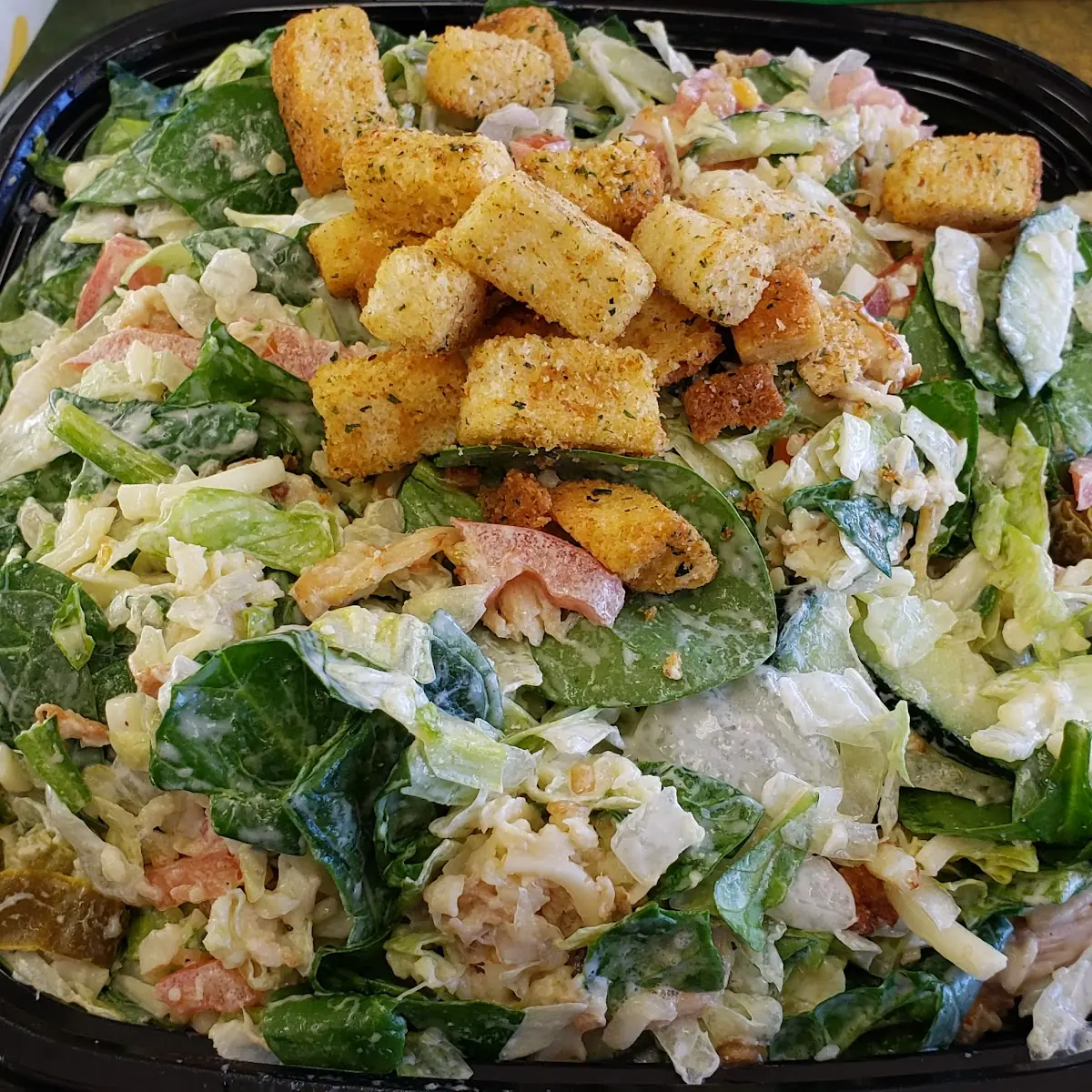 Caesar Salad