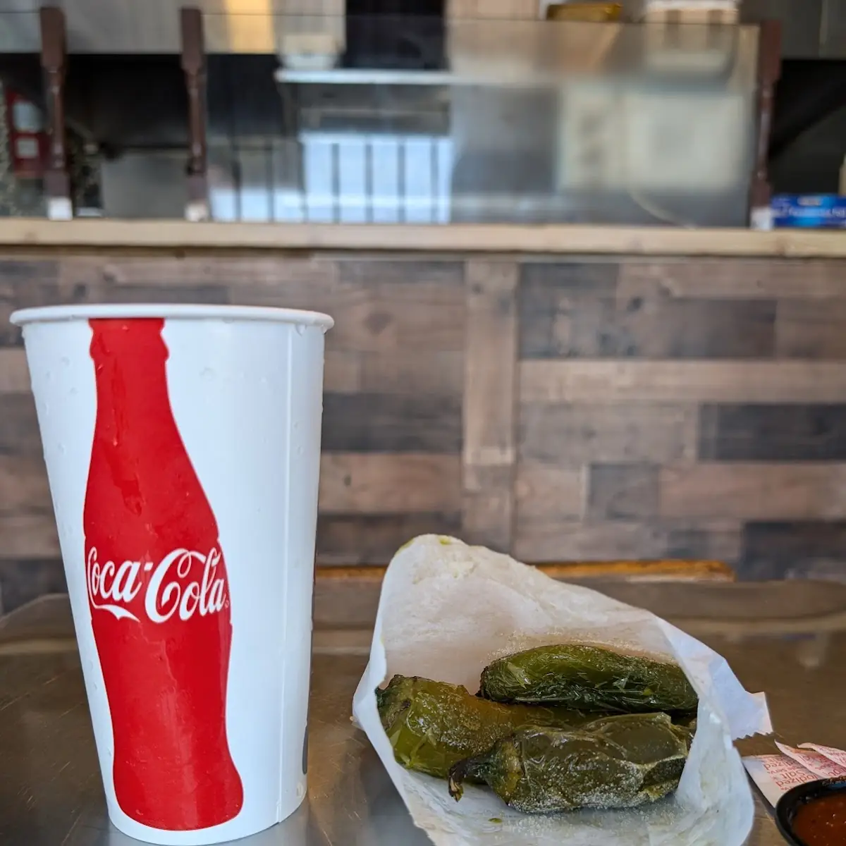 Fried Jalapenos