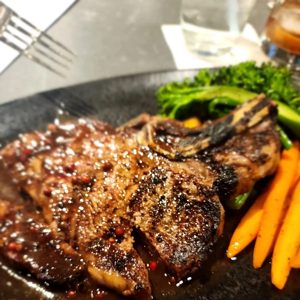16oz Bone-In Ribeye
