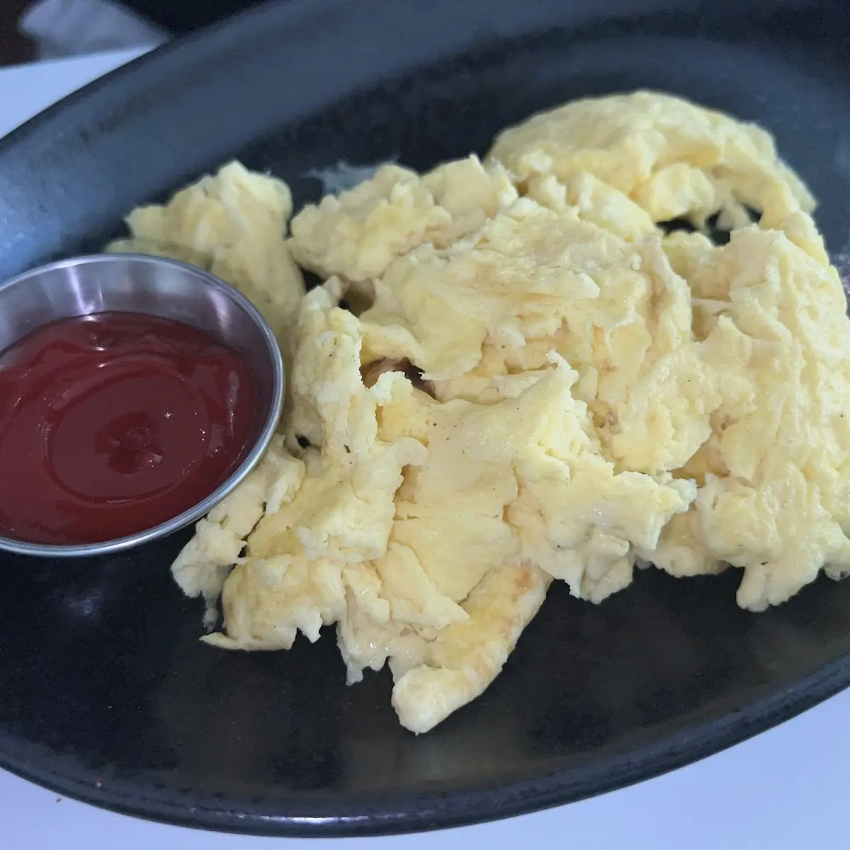 Scrambled Eggs