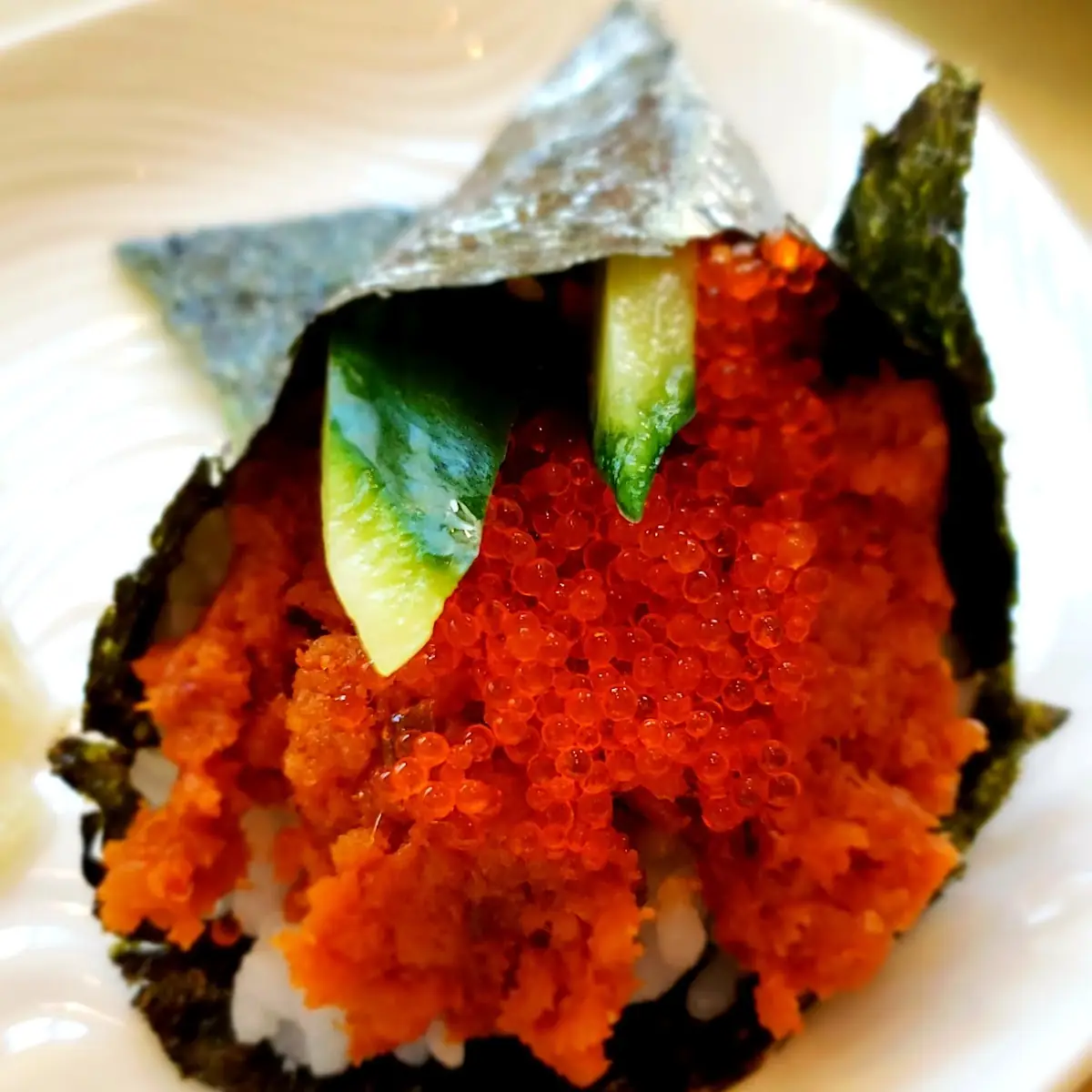 Spicy Tuna Wrap