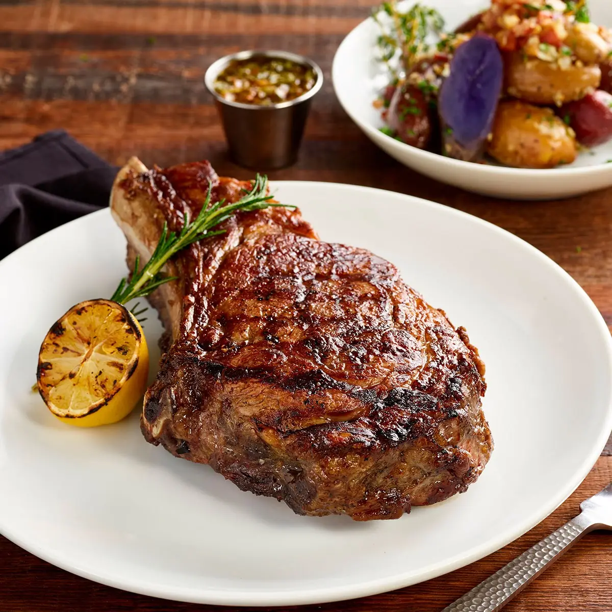 Ojo De Bifé Rib Eye Steak