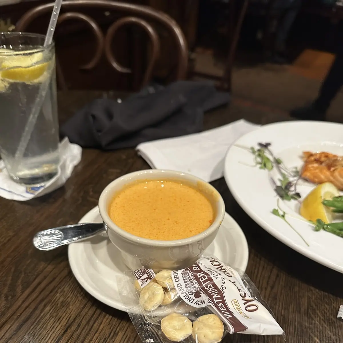 Lobster Bisque