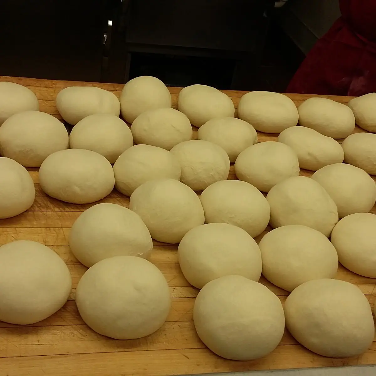 Fresh Pizza