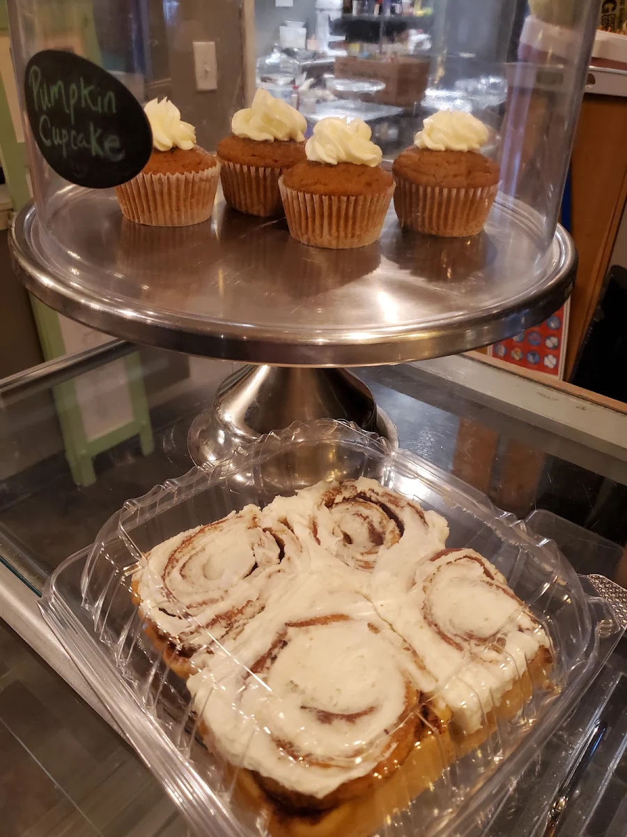Cinnamon Rolls