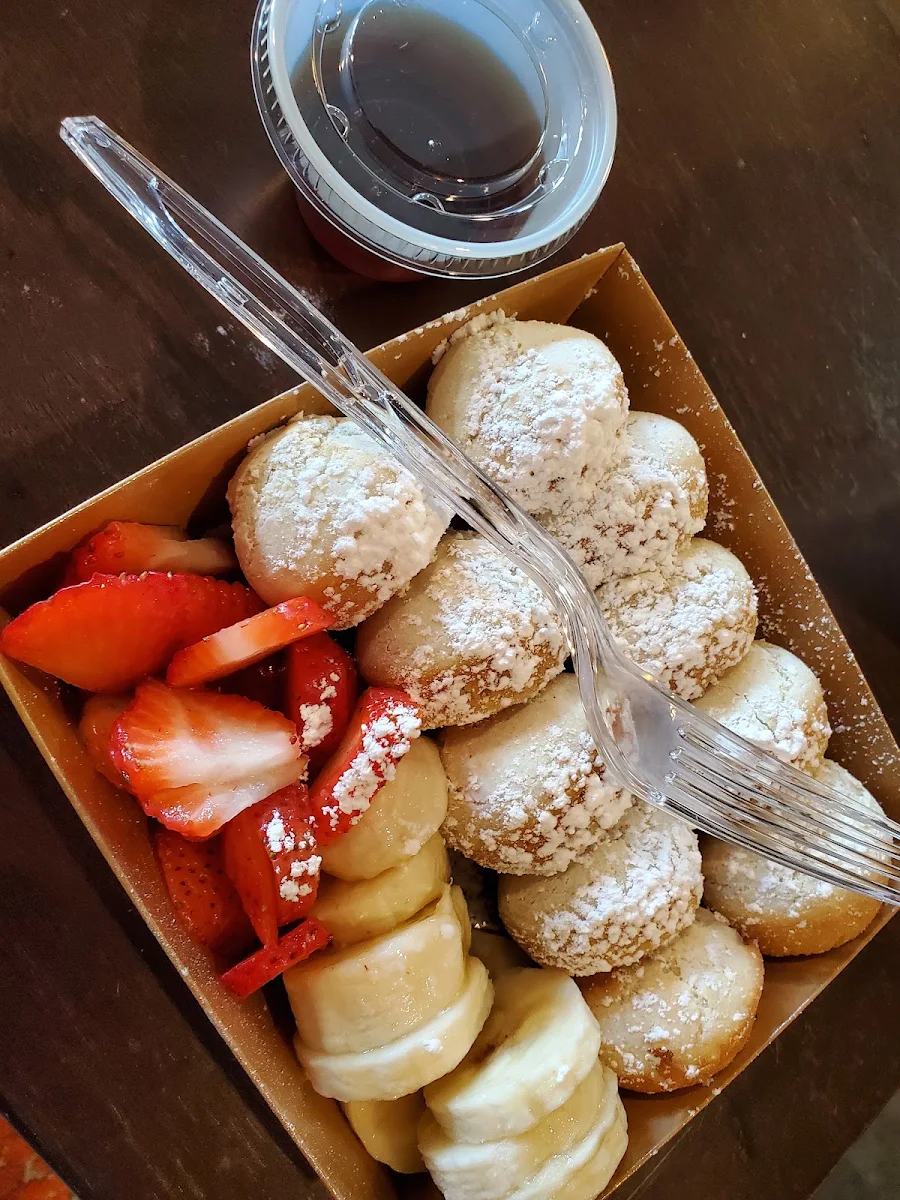 Pancake Combo
