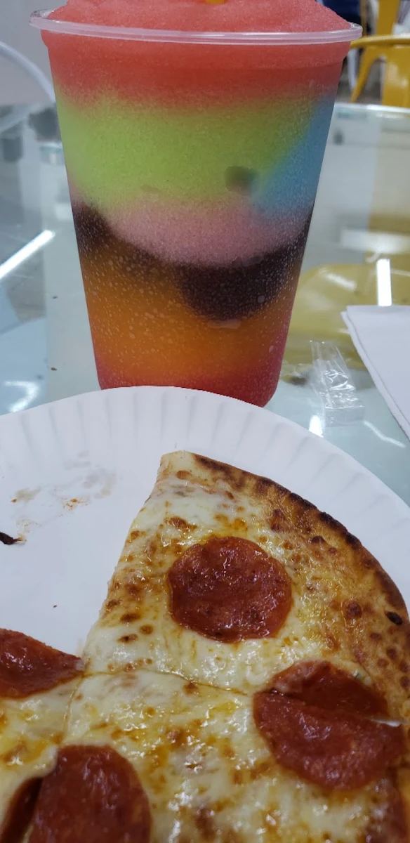 Personal Pizza