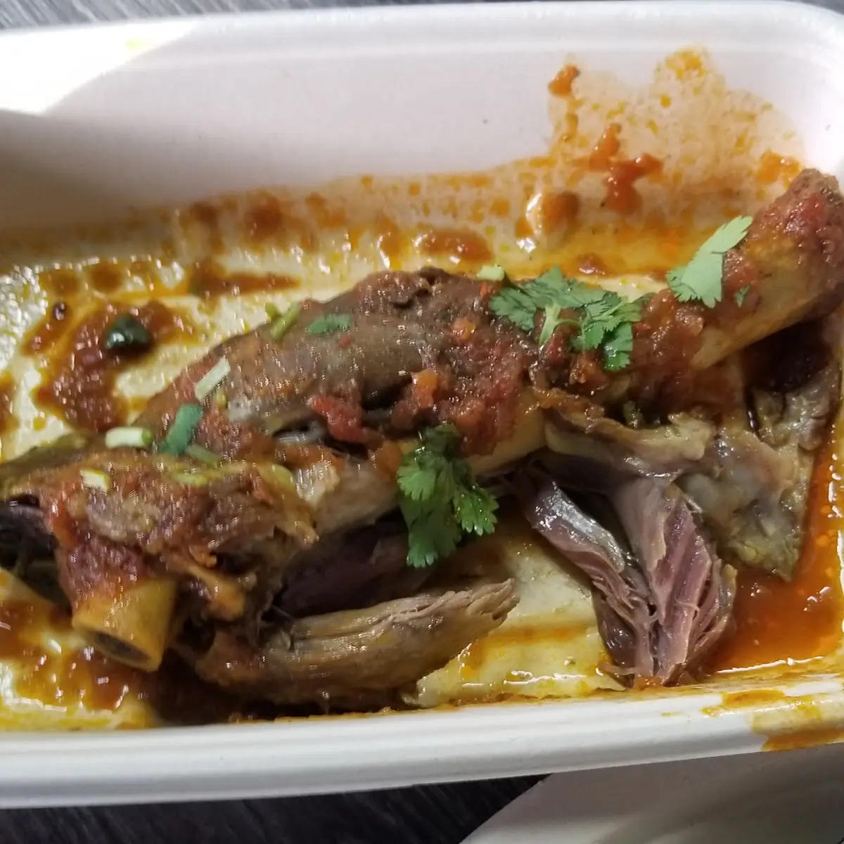 Lamb Shank