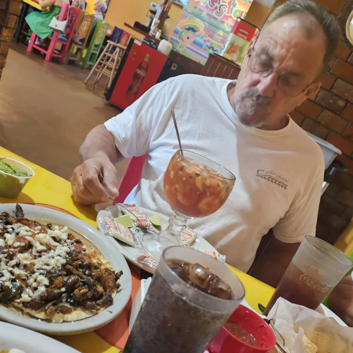 Kids Mexican Pizza
