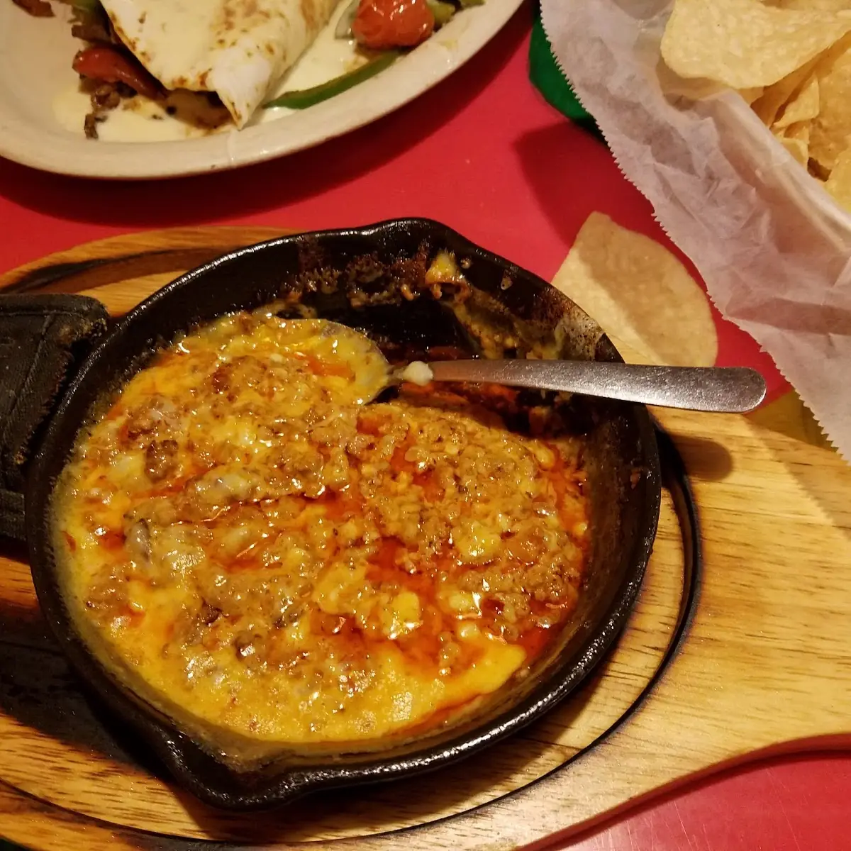 Queso Fundido