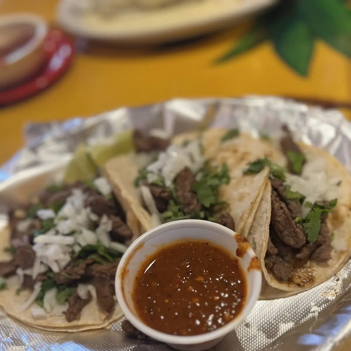 Street Taco Beef