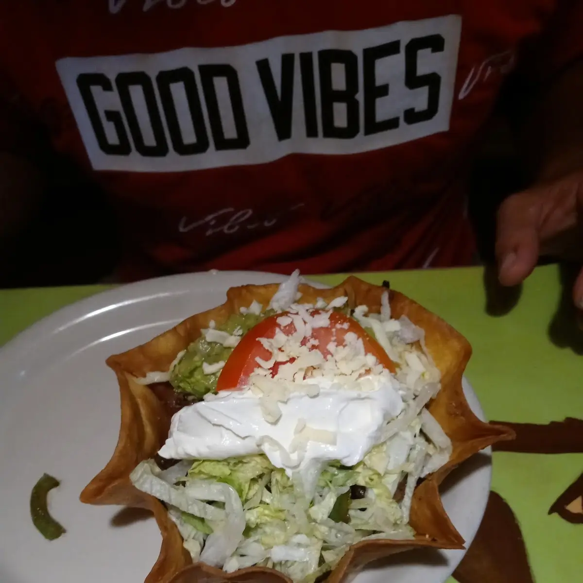 Taco Salad