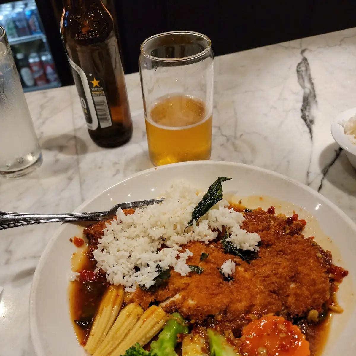 Chicken Pad Thai