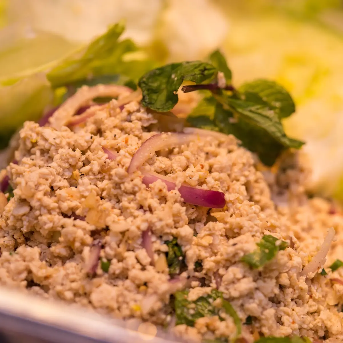Larb Gai