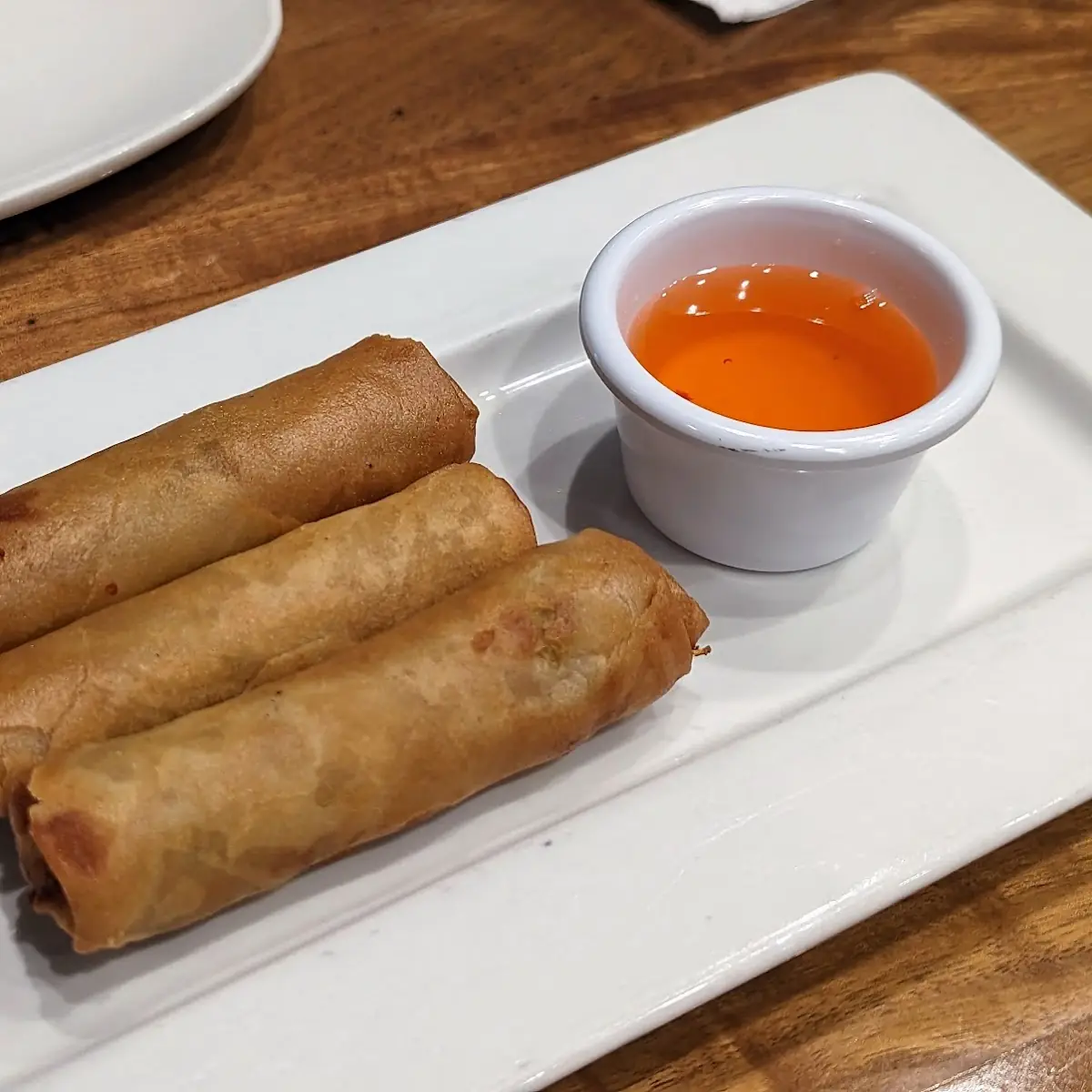 Spring Rolls