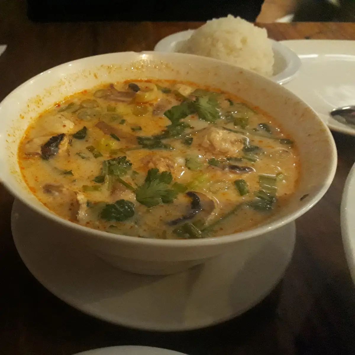 Tom Kha Gai