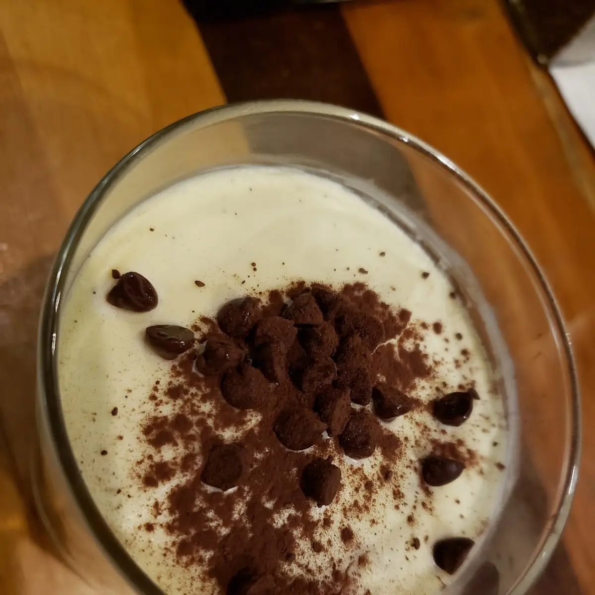 Tiramisu