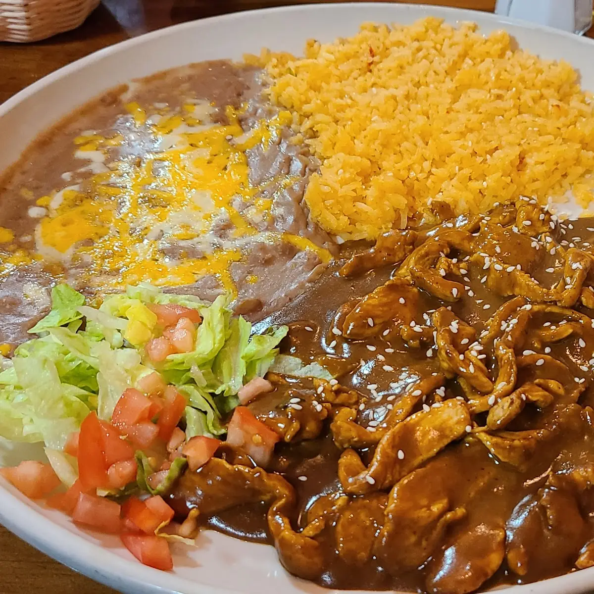 Chicken Mole