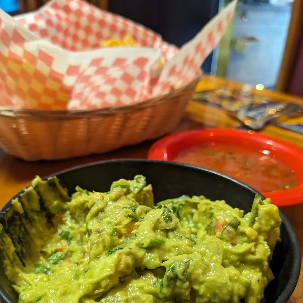 Guacamole Dip