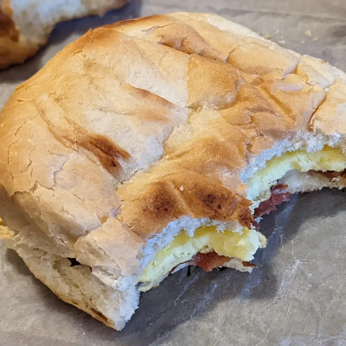 Breakfast Sandwich