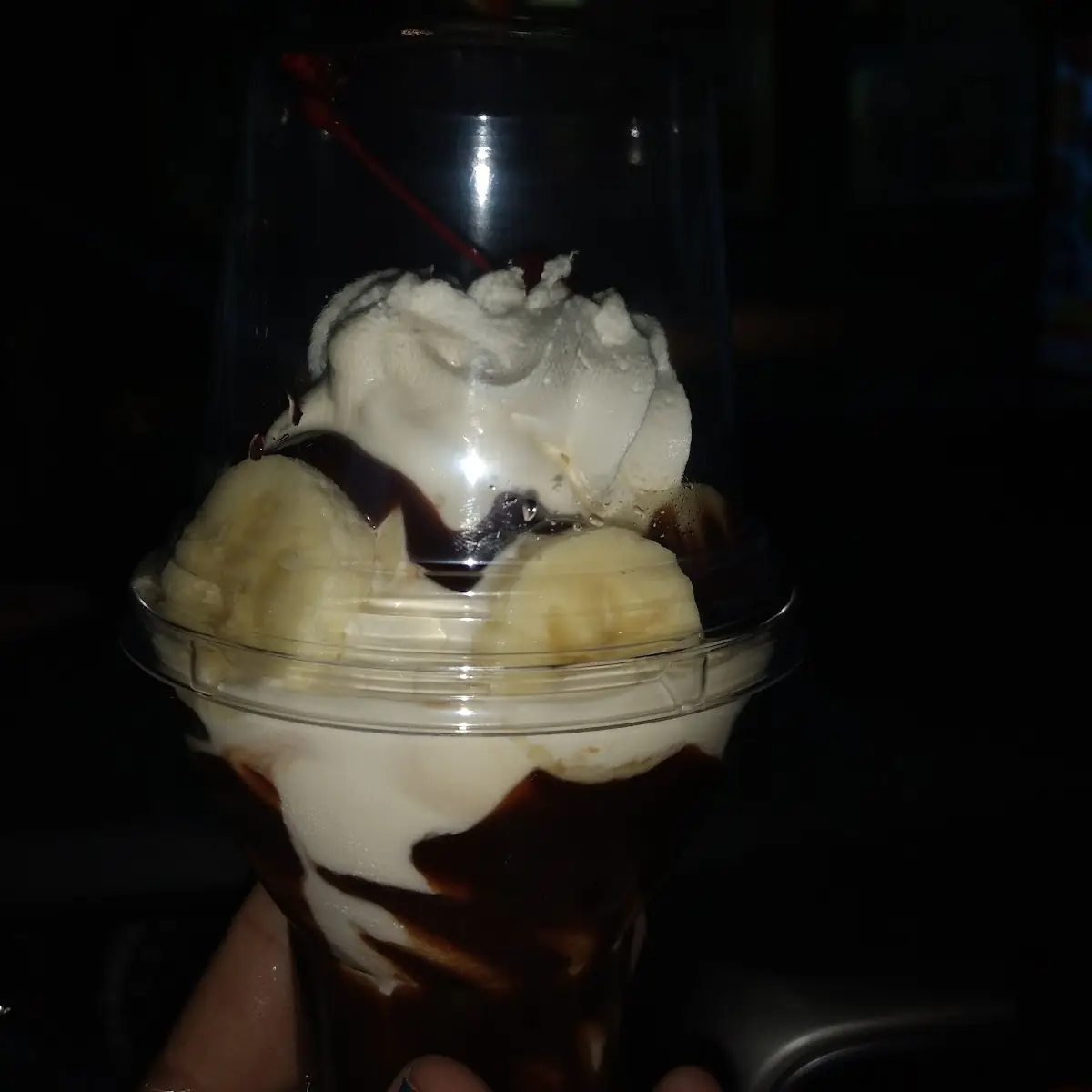 Hot Fudge