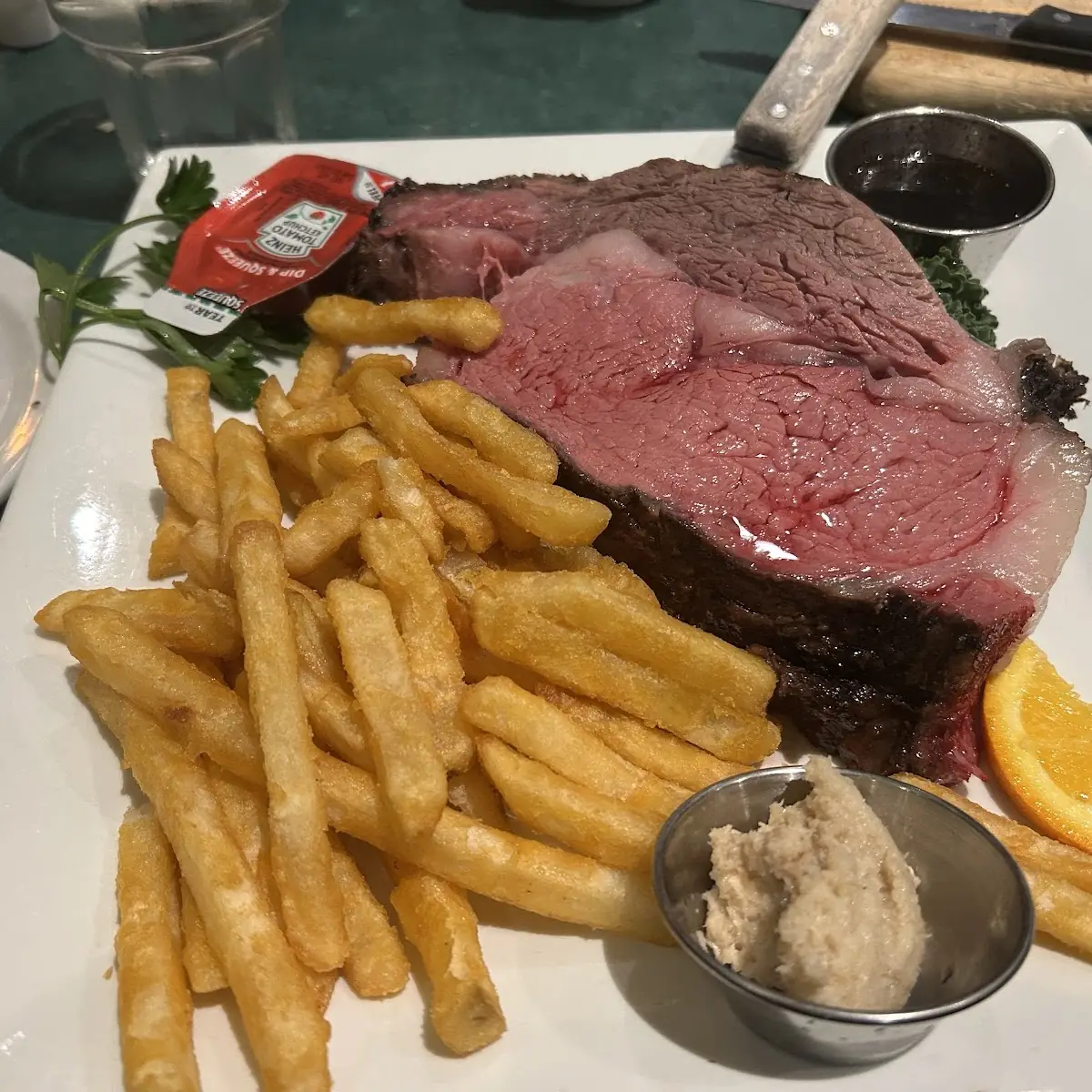 King Cut Prime Rib