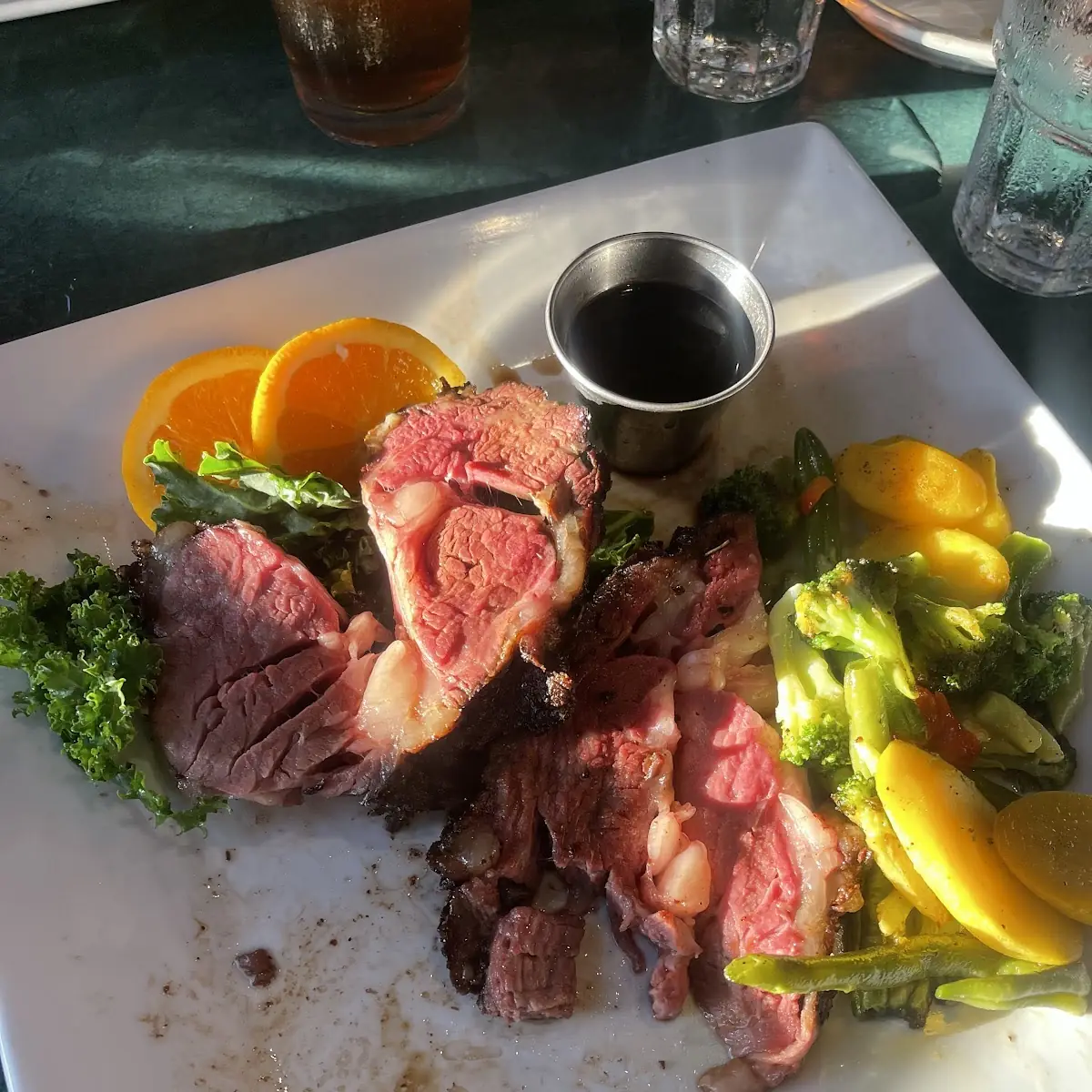 Prime Rib Medium Rare