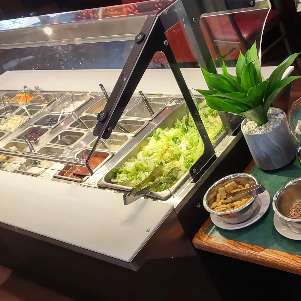 Salad Bar