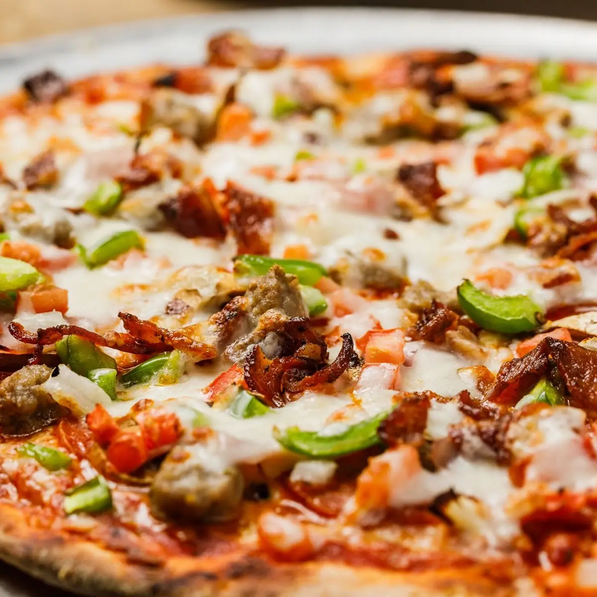 Buffalo Chicken 'Za