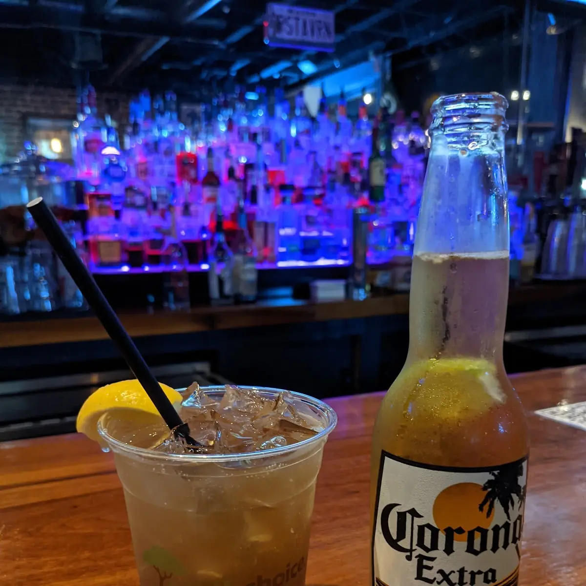 Long Island Iced Tea