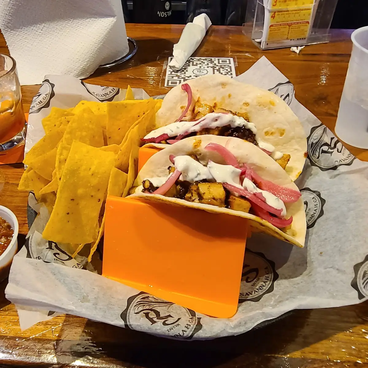 Pork Belly Tacos
