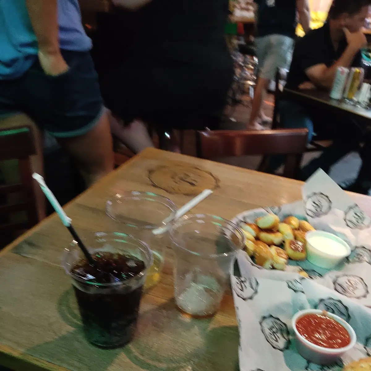 Pretzel Bites