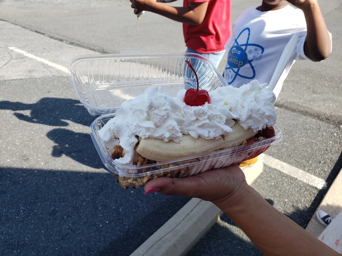 Banana Split