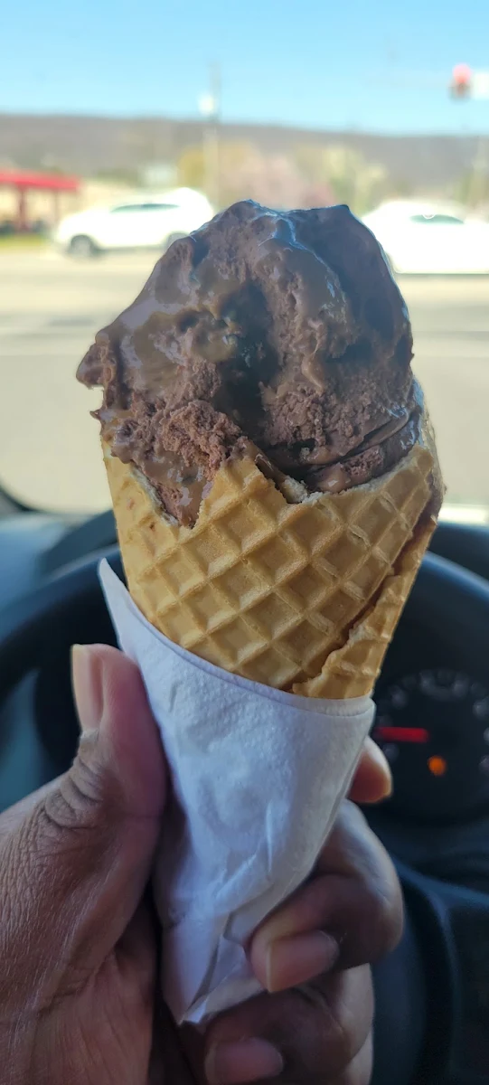 Chocolate Ice Cream