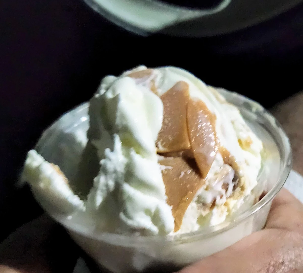 Peanut Butter Swirl