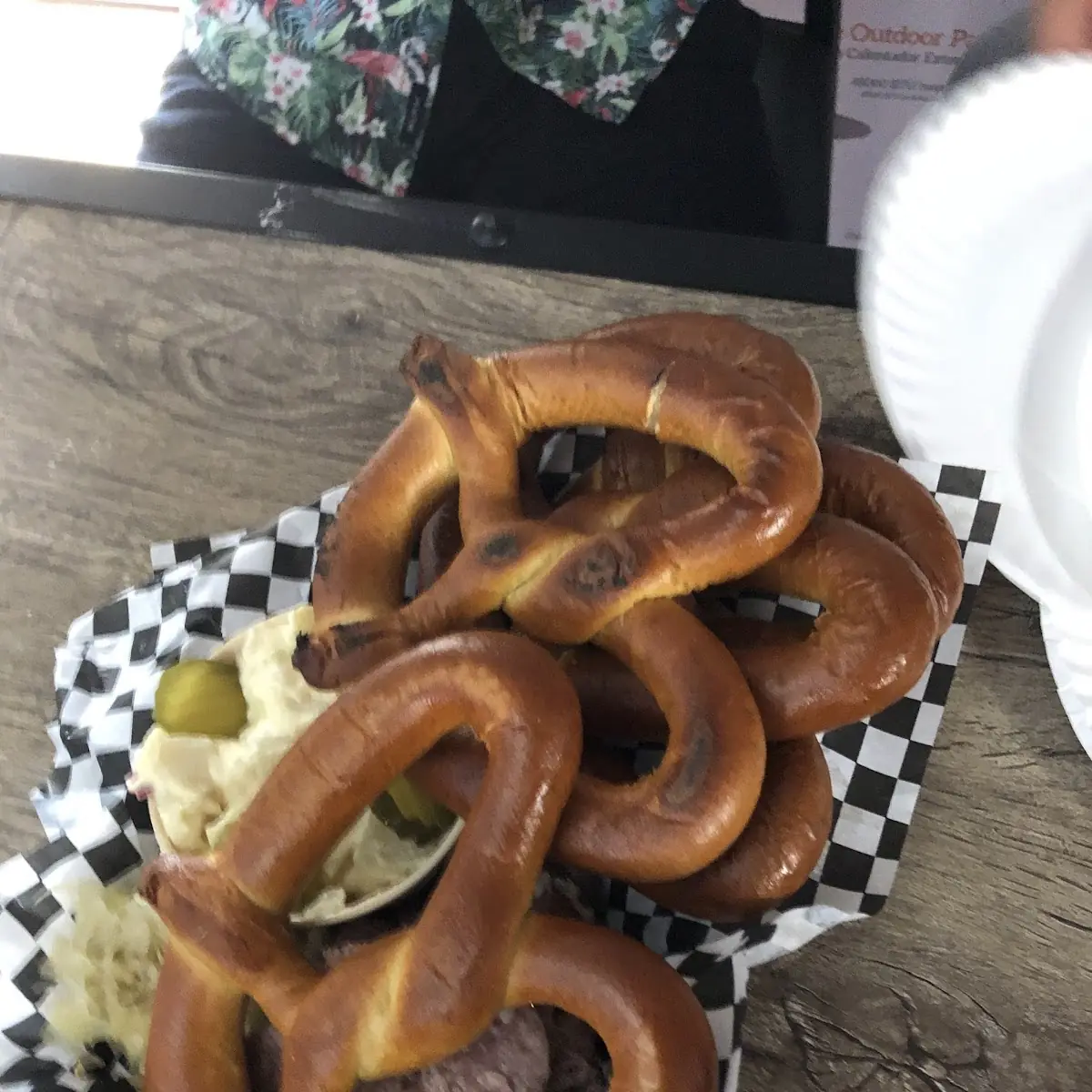 German Sausage