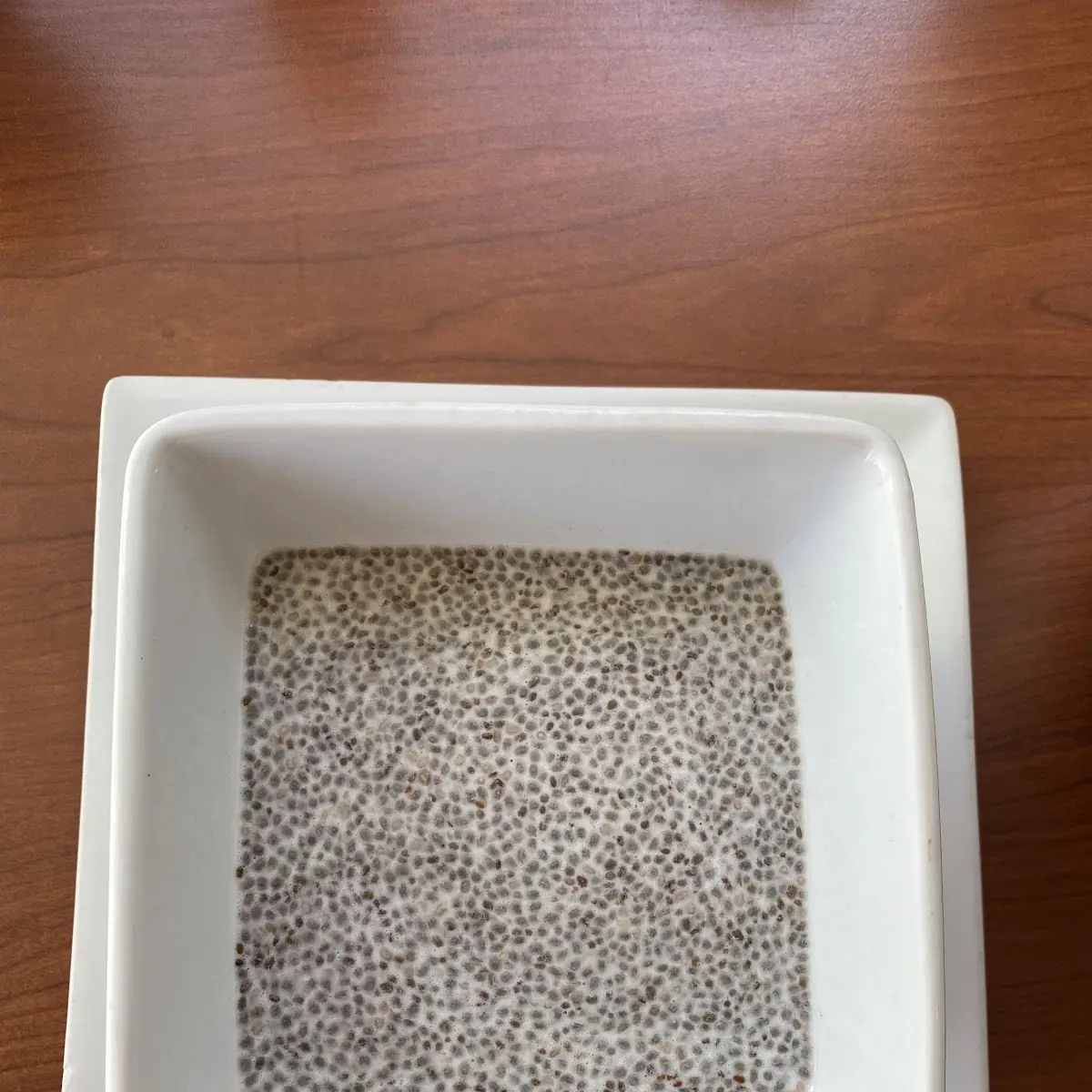 Chia Seed Pudding