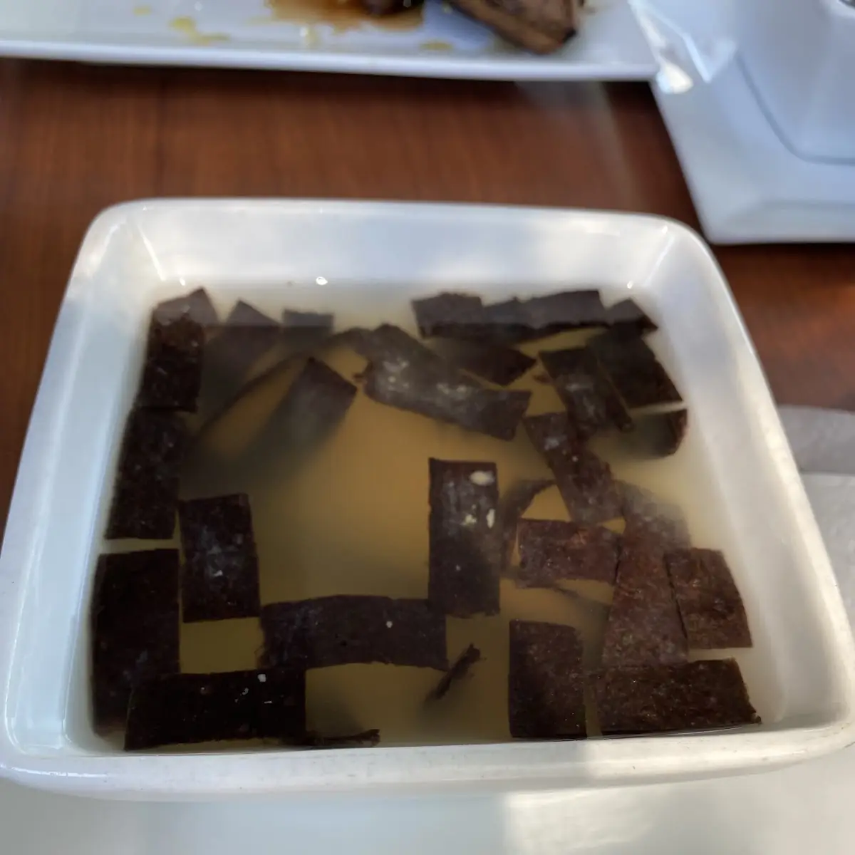Miso Soup