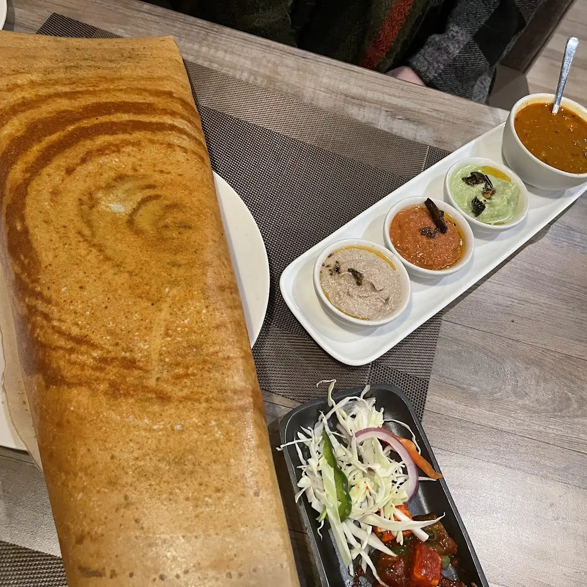 Masala Dosa