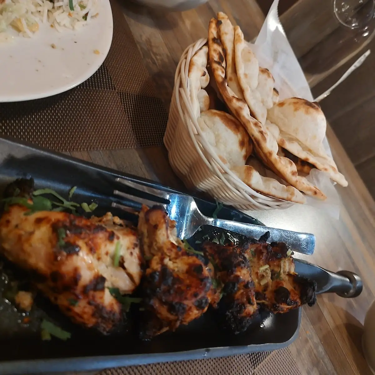 Tandoori Chicken